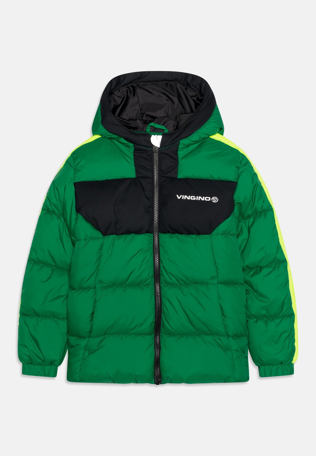 Куртка зимняя TIGGO Vingino, цвет glade green фотографии