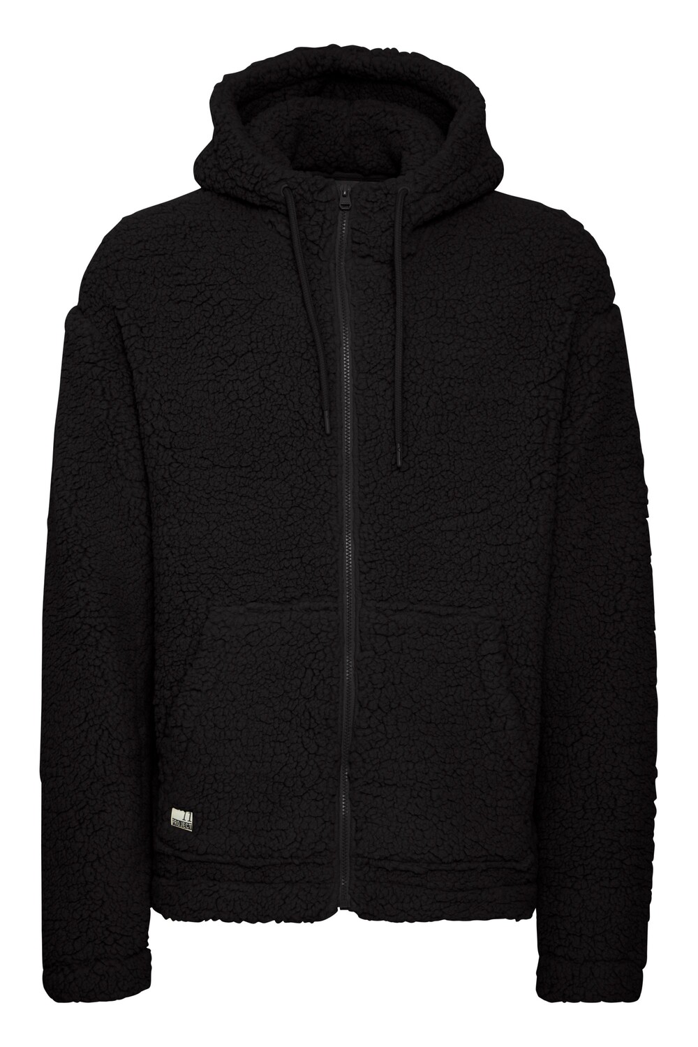 

Толстовка 11 Project Fellimitatjacke PRDaag, черный