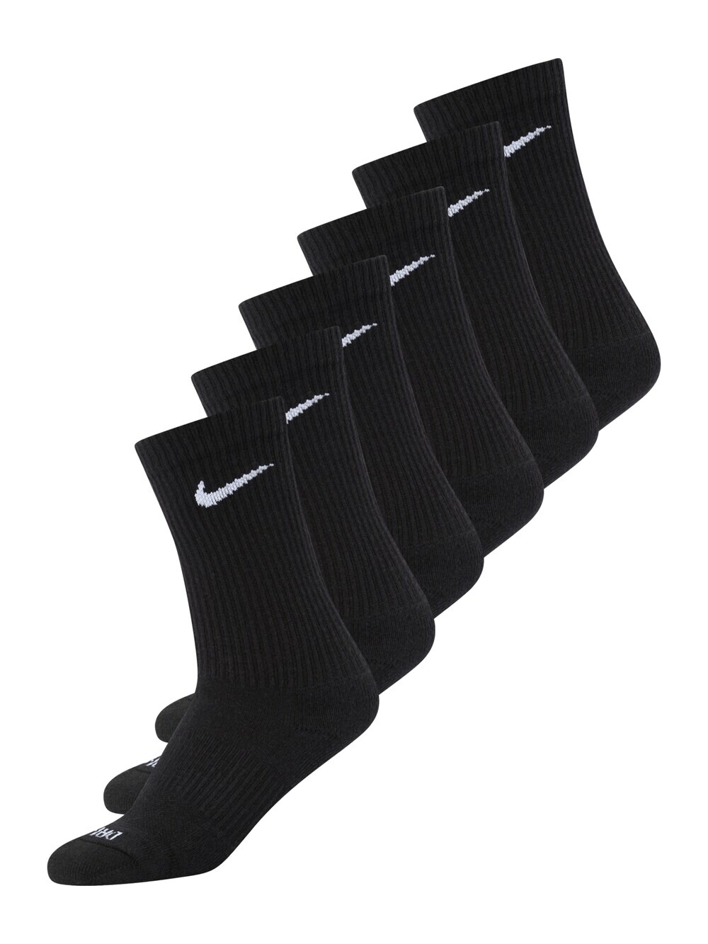 

Спортивные носки Nike, черный