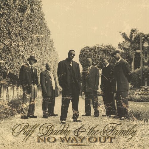 

Виниловая пластинка Puff Daddy & The Family - No Way Out