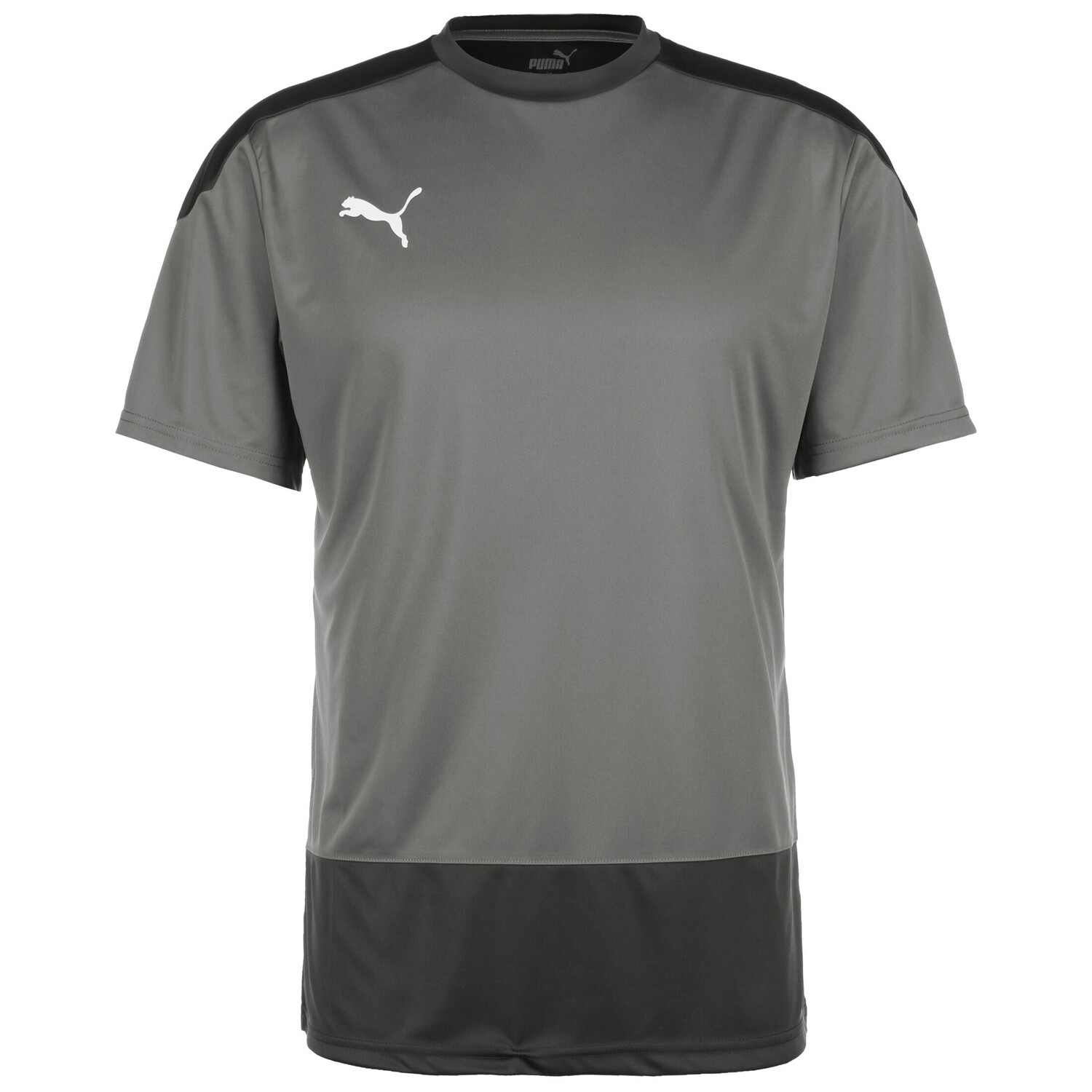 

Рубашка Puma Trainingsshirt TeamGOAL 23, цвет grau/anthrazit
