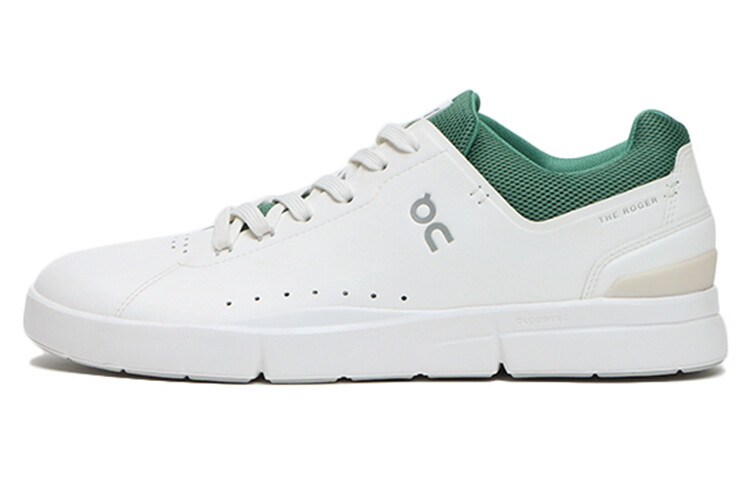

On The Roger Advantage White Green