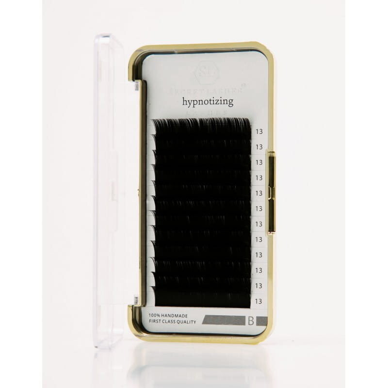 

Secret Lashes - Гипнотизирующие ресницы C 0,07мм 15мм