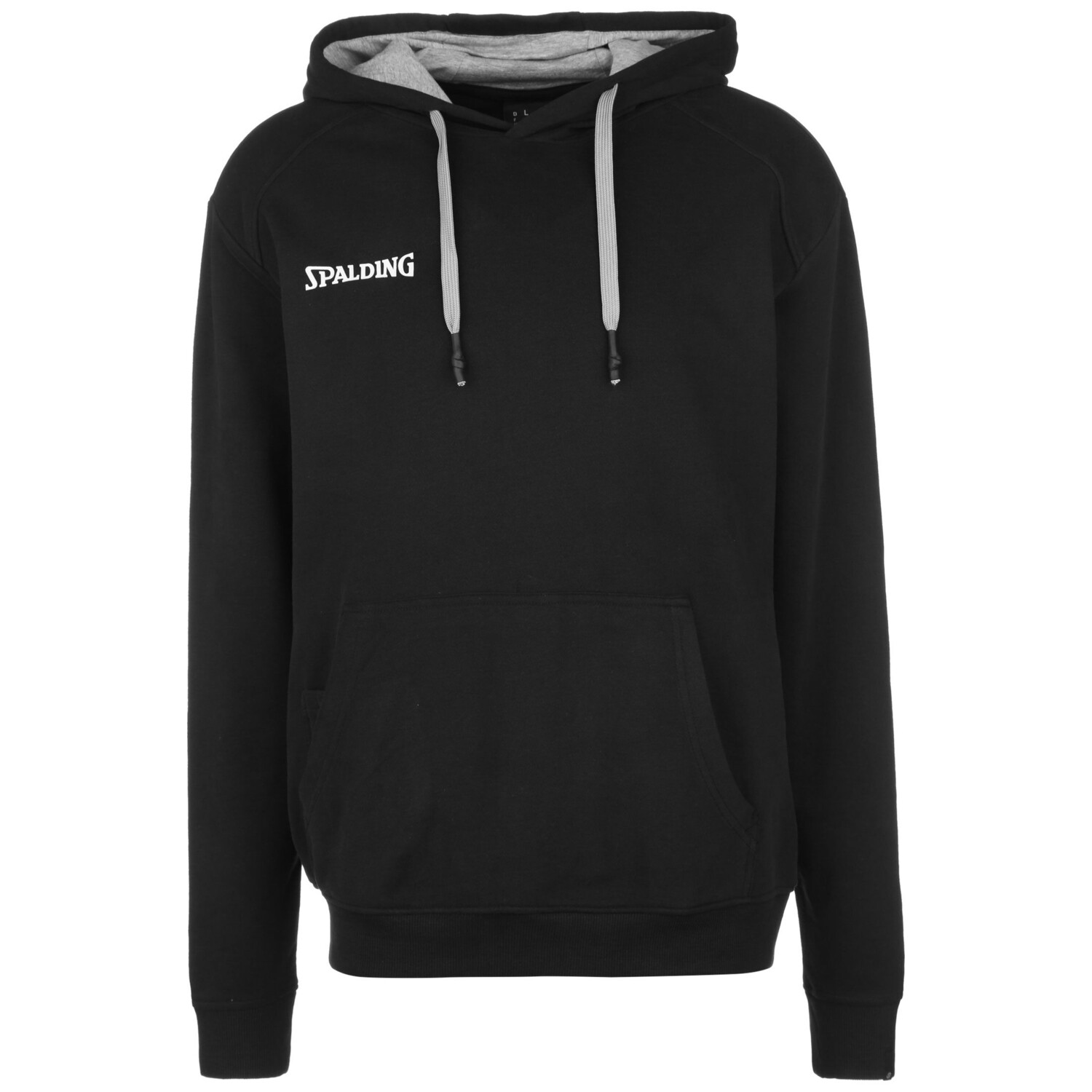 

Толстовка Spalding Hoodie Flow, черный