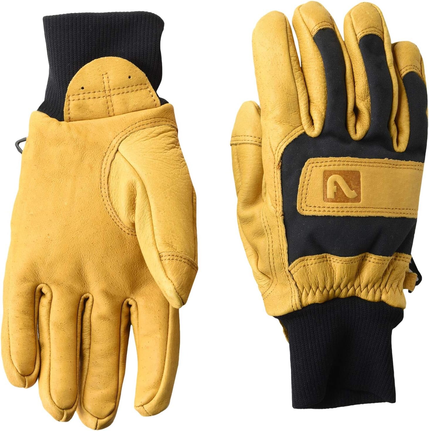 

Перчатки Flylow Magarac Gloves, цвет Natural/Black 1