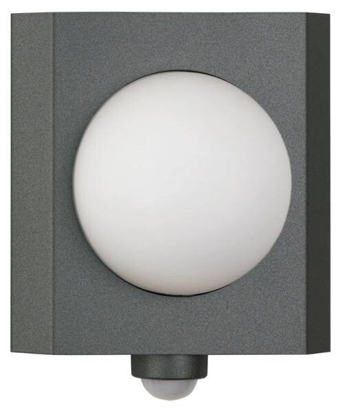 

Наружный свет с датчиком click-licht.de A-546242 цвет anthrazit weiß