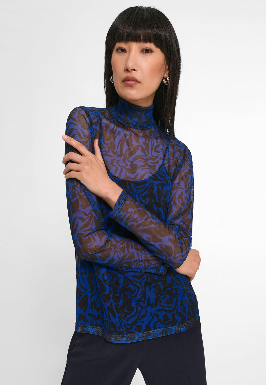 

Рубашка Basler Top, черный