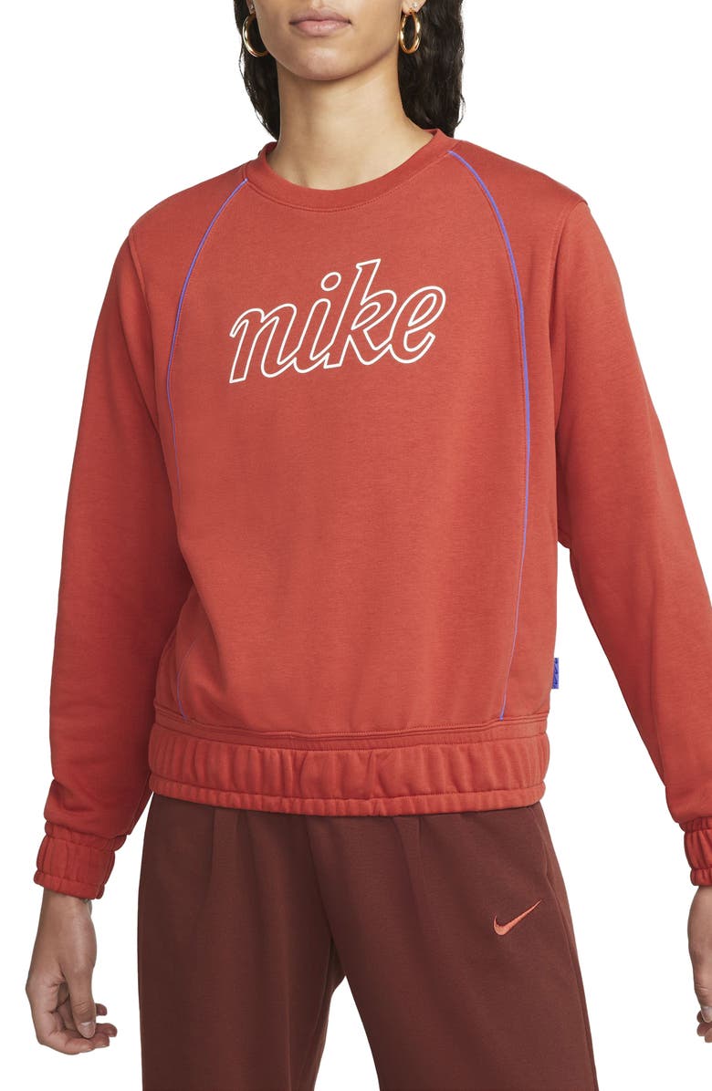 

Флисовая толстовка Sportswear Icon NIKE