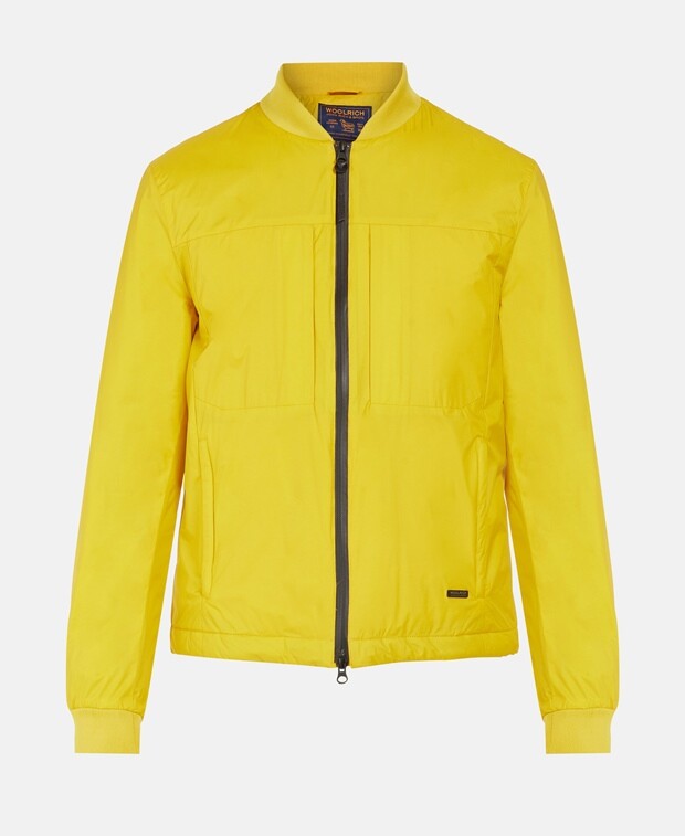 

Межсезонная куртка Woolrich, темно-желтый
