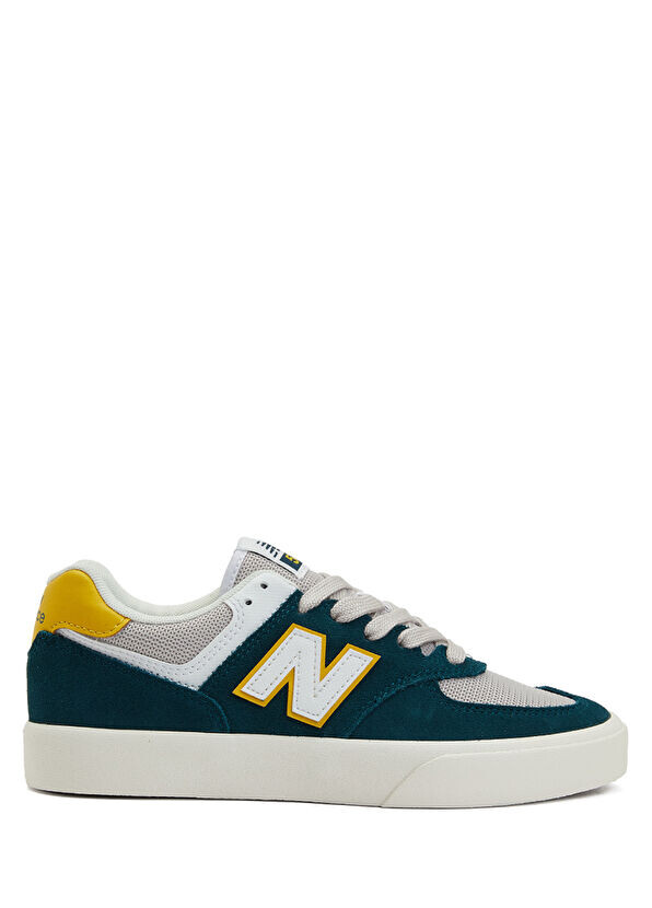 

574 женские кожаные кроссовки New Balance, зеленый