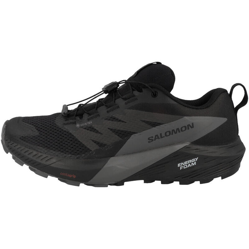 

Мужские кроссовки Sense Ride 5 GTX SALOMON, цвет schwarz