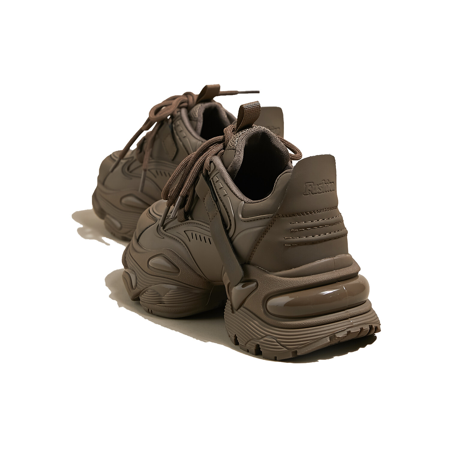 

Кроссовки SNOWELF Chunky Sneakers Women's Low-top, черный