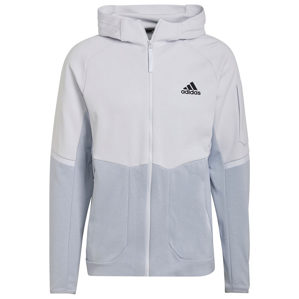 

Толстовка adidas Sportswear D4Gmdy Full Zip, серый