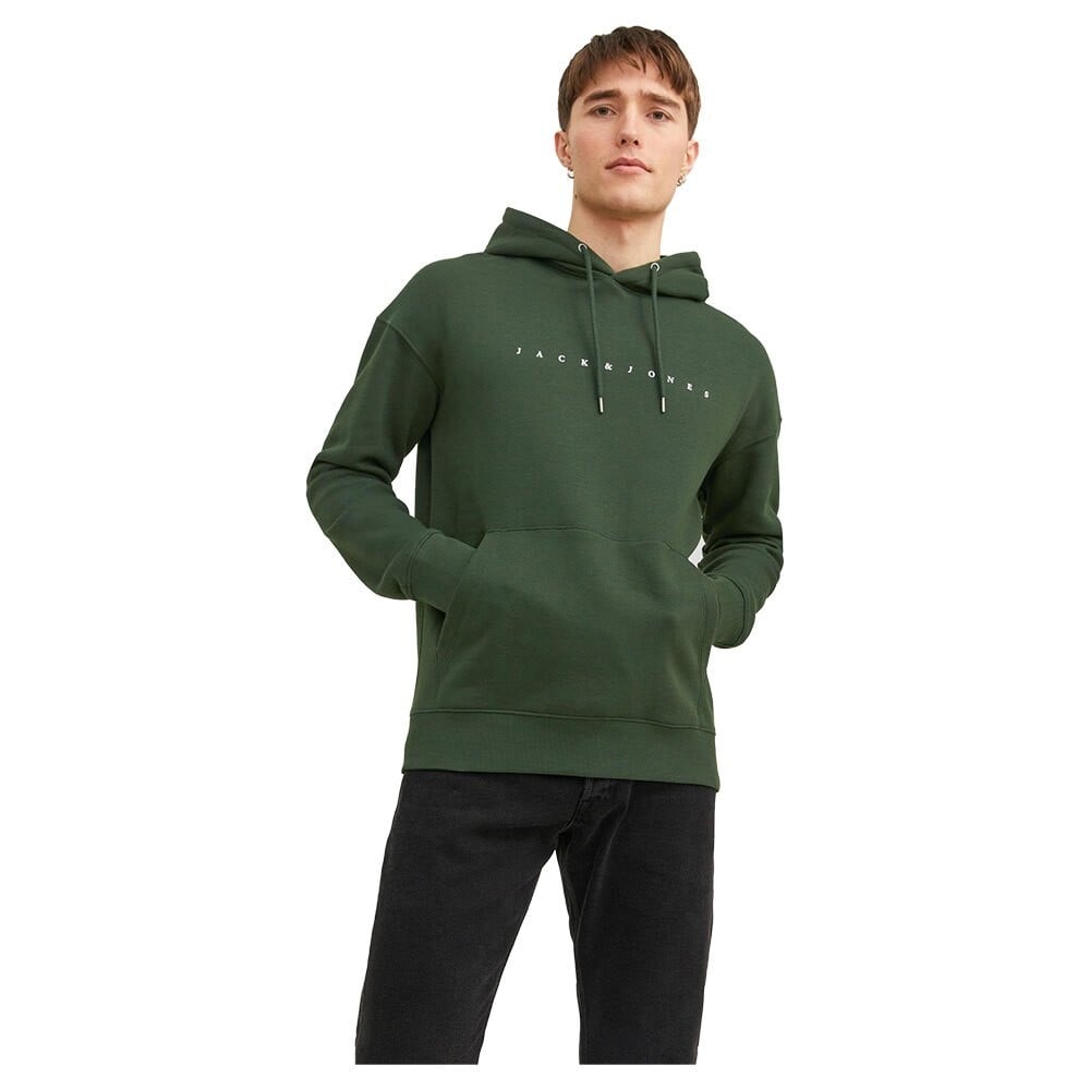 

Худи Jack & Jones Star, зеленый