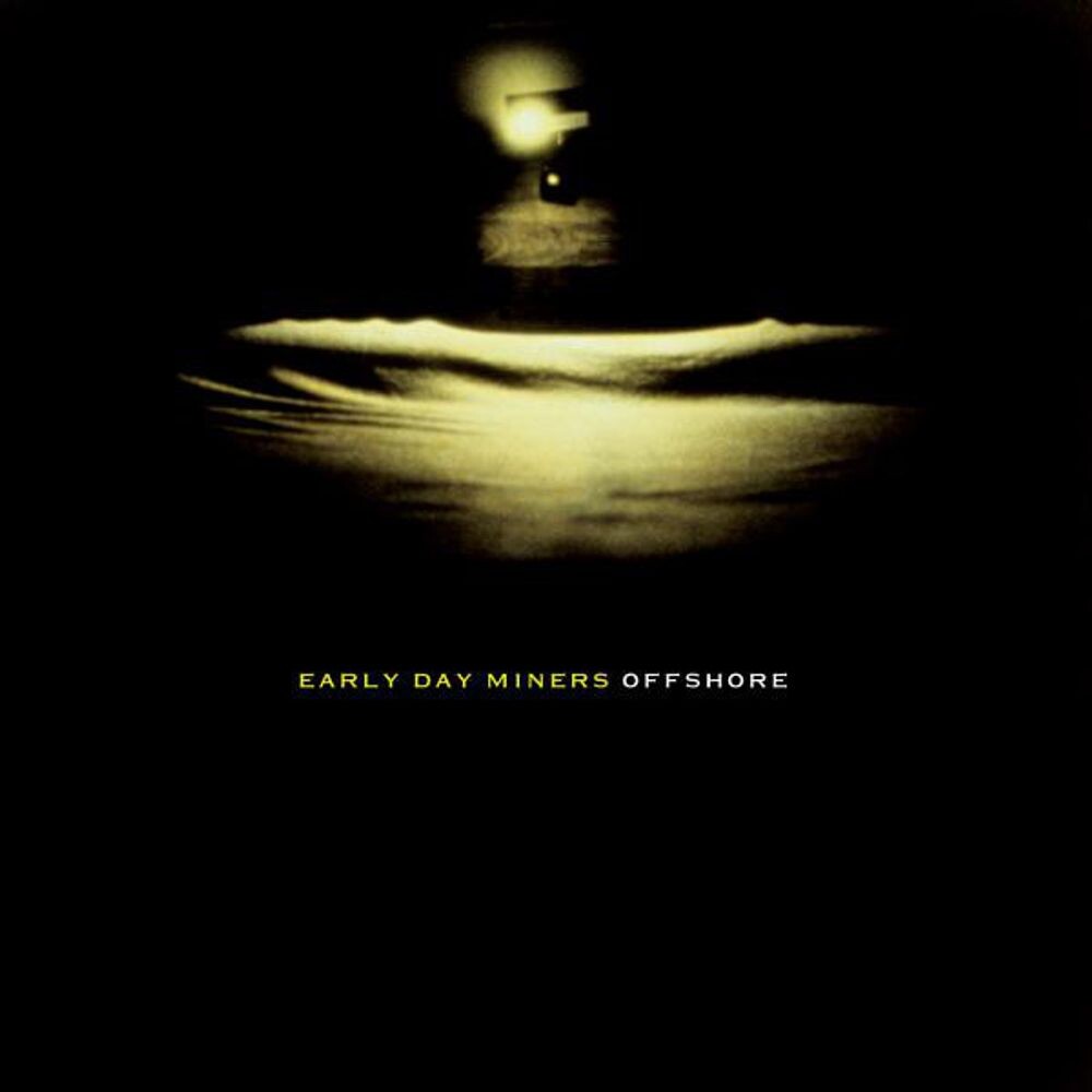 

Диск CD Offshore - Early Day Miners
