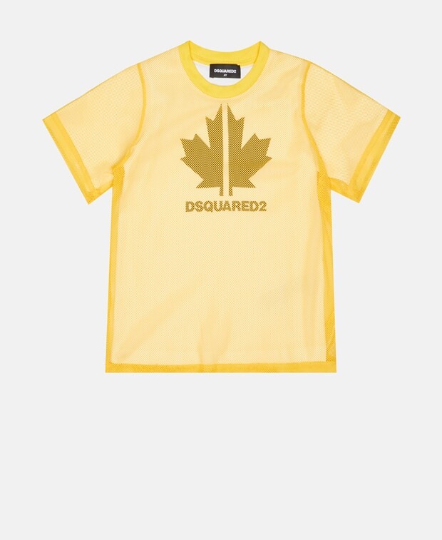 

Футболка Dsquared2, белый