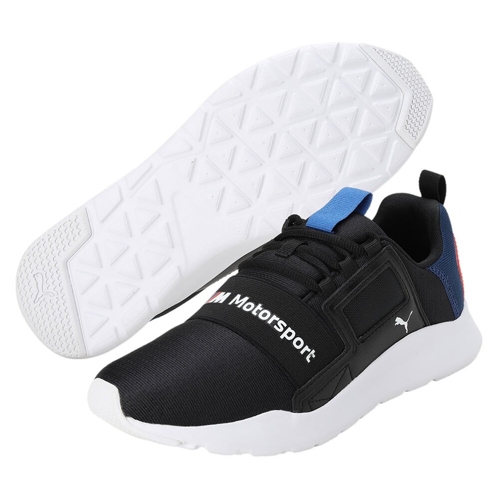 

Кроссовки Puma BMW Motorsport Wired Cage, черный