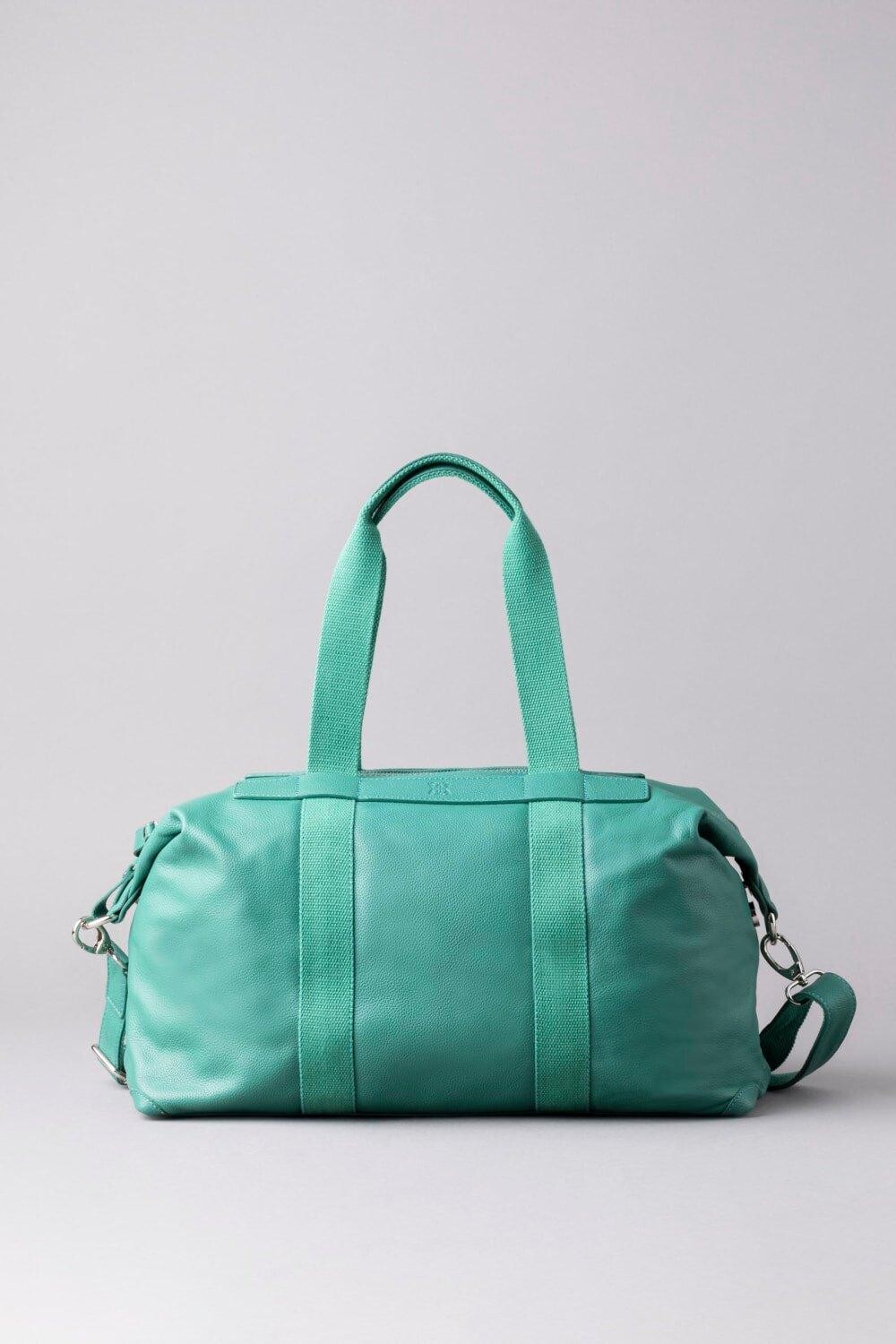 

Кожаная сумка 'Lorton' среднего размера Lakeland Leather, зеленый