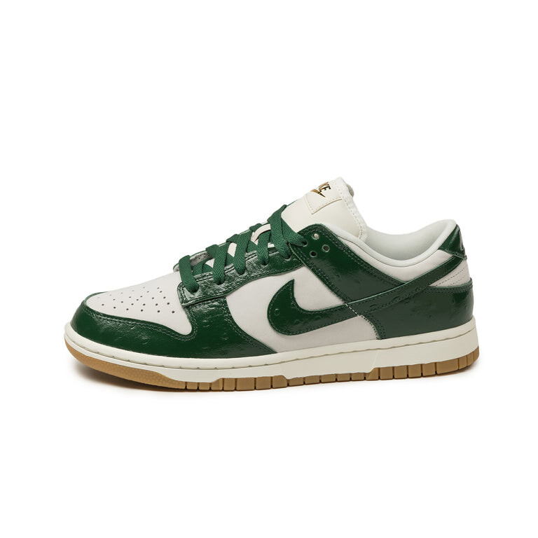 Кроссовки Wmns Dunk Low Lx *Ostrich* Nike, серый кроссовки nike wmns dunk low lx gorge green ostrich зеленый