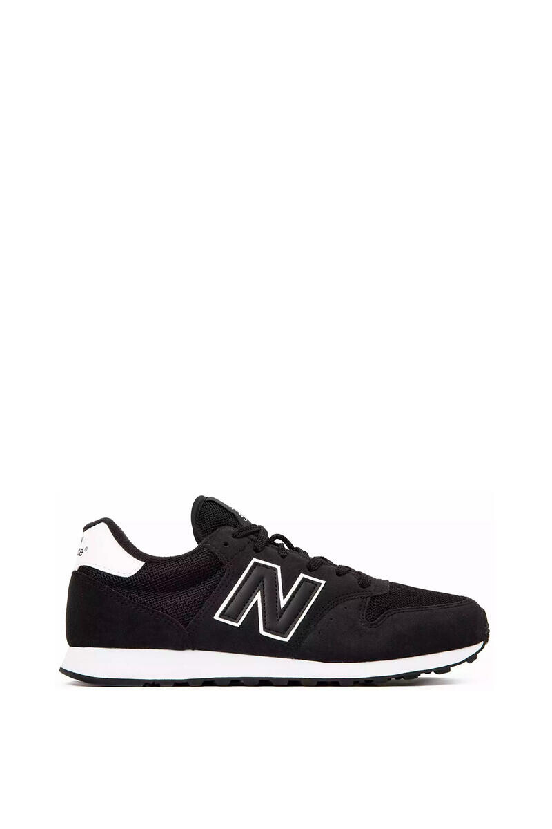 

Кроссовки New Balance 500 New Balance, черный