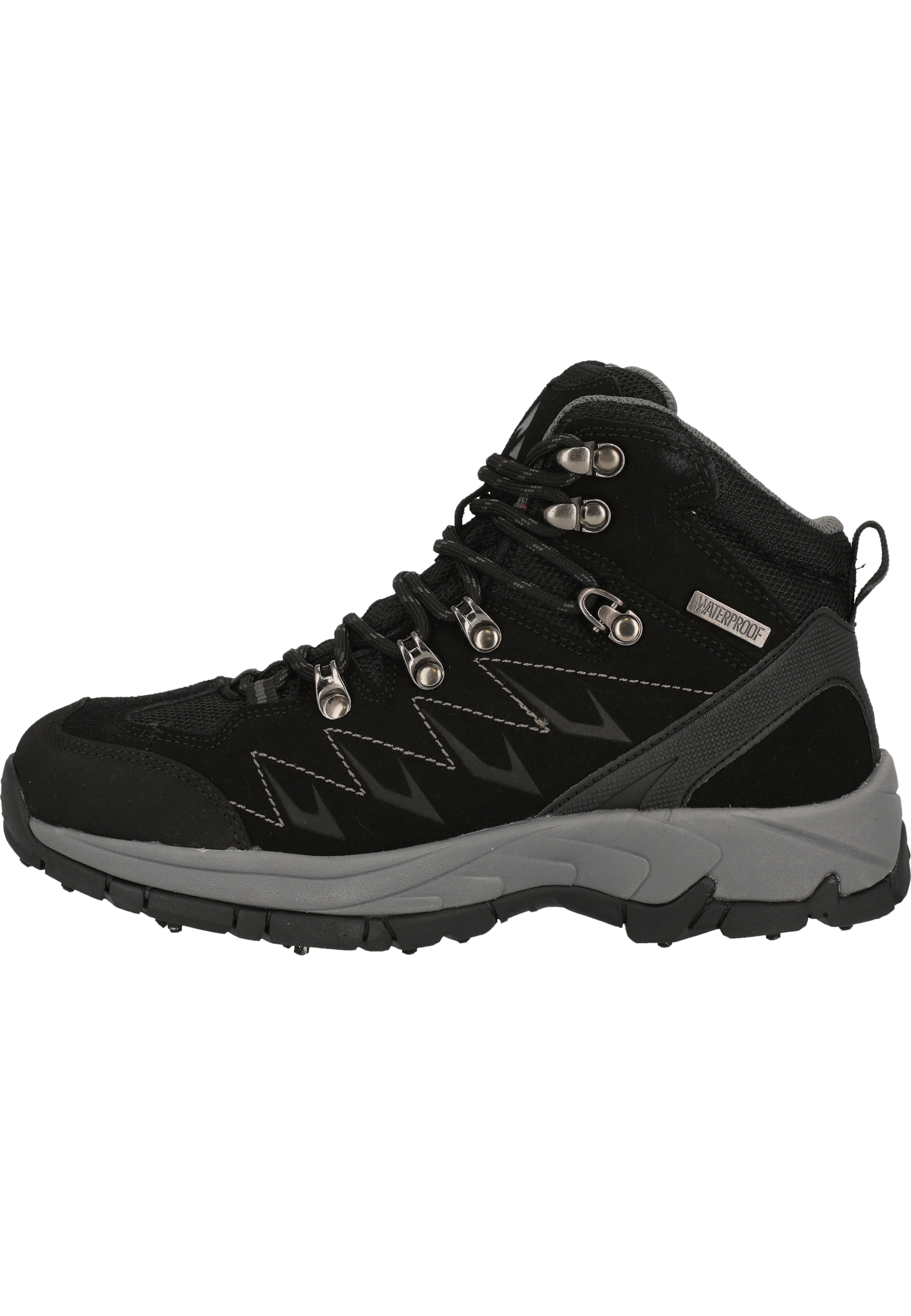 Ботинки Whistler Trekking Stiefel Contai, цвет 1001 Black