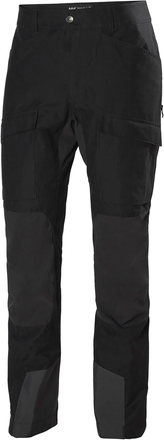 

Брюки Veir Tur - мужские Helly Hansen, черный