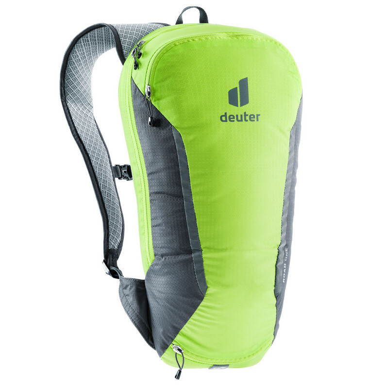 

Рюкзак Road One Deuter, желтый