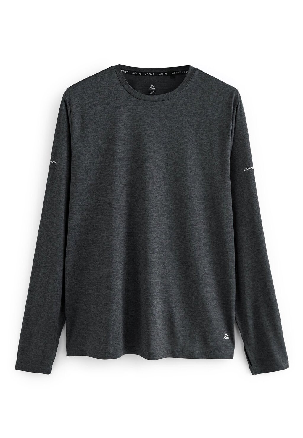 

Футболка с длинным рукавом Training Next, цвет charcoal grey