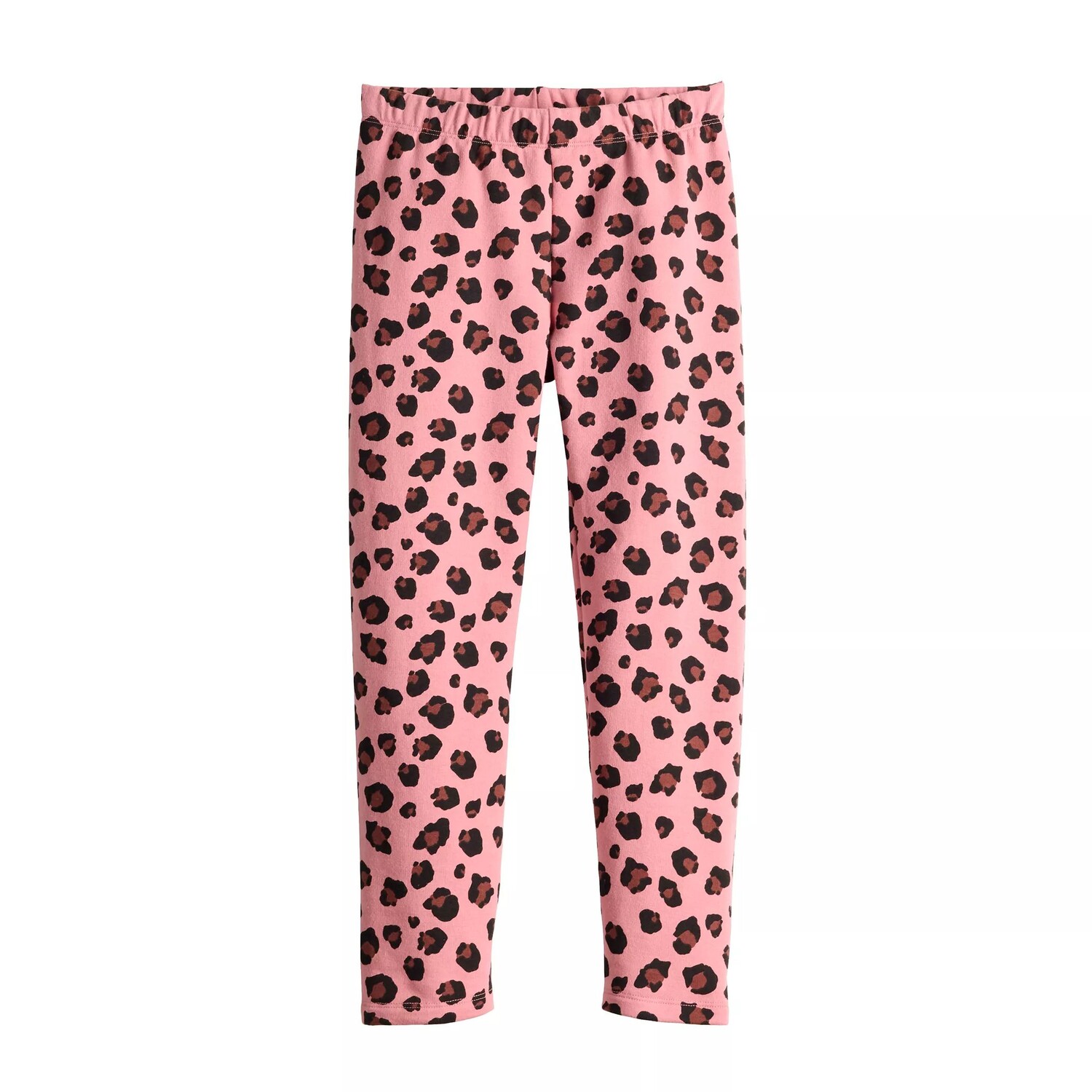

Леггинсы Jumping Beans на флисовой подкладке для девочек 4–12 лет Jumping Beans