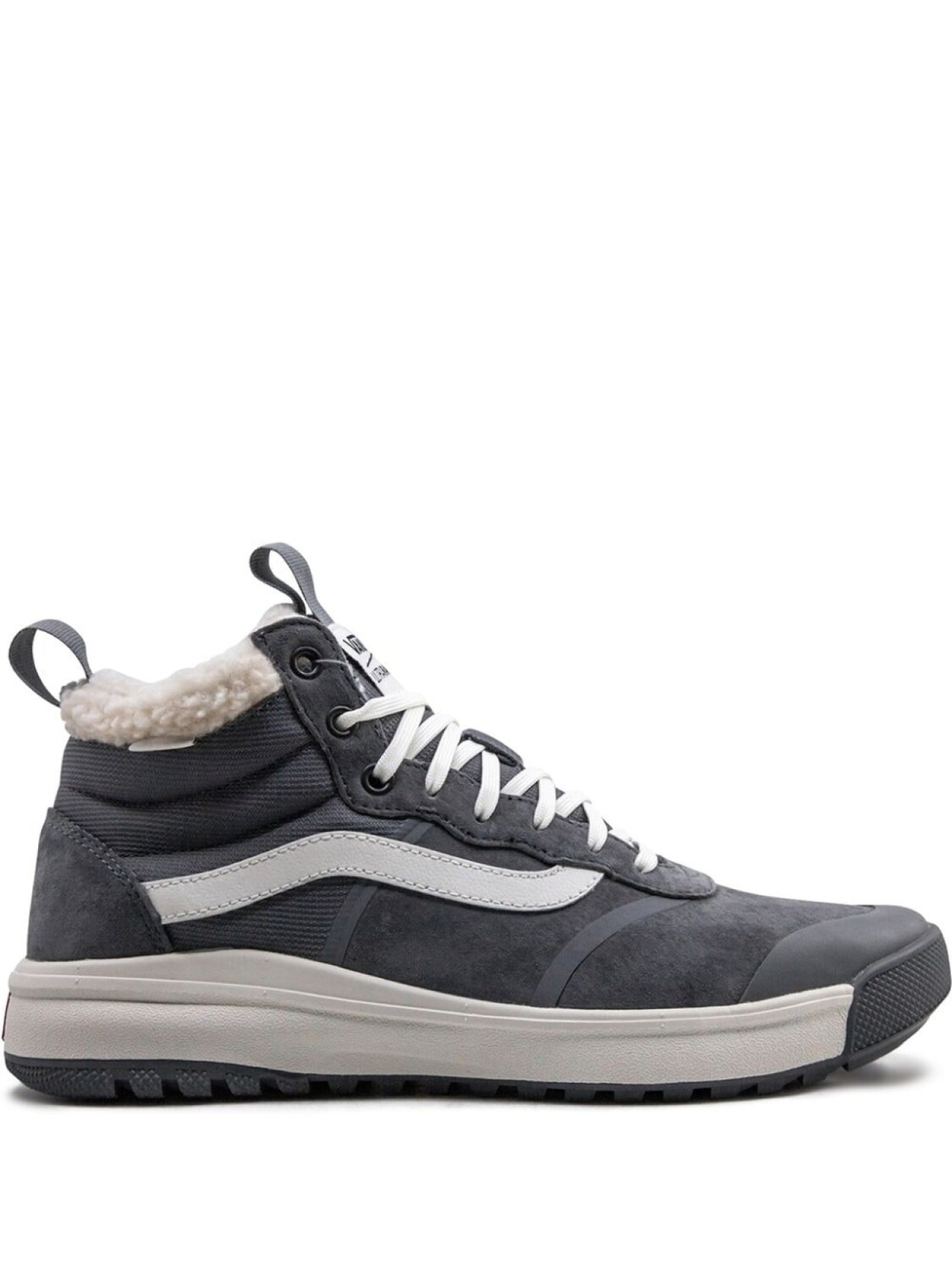 

Vans кроссовки UltraRange HI DL, серый