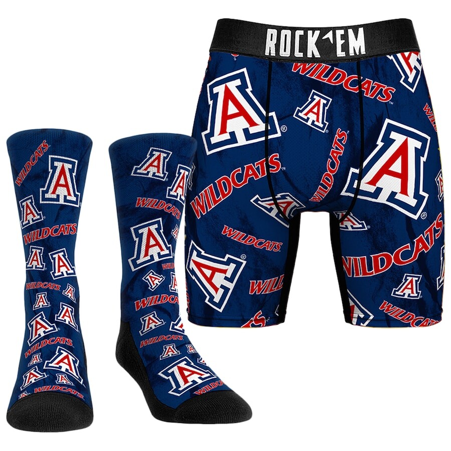 

Комплект нижнего белья Rock Em Socks Arizona Wildcats
