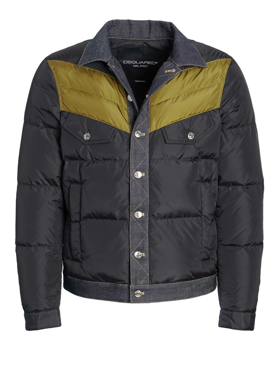 

Куртка Dsquared2, черный