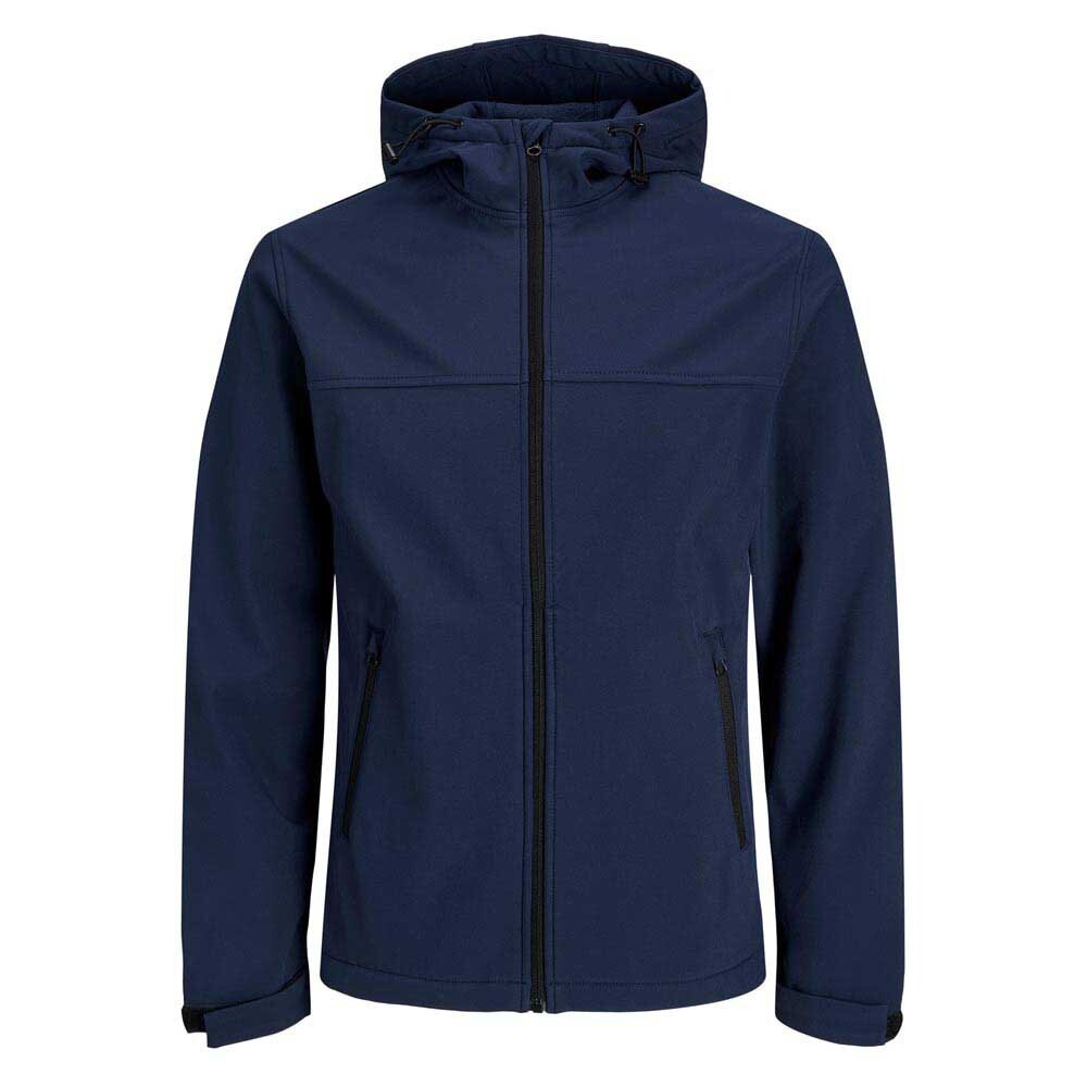 

Куртка Jack & Jones Marvin Softshell, синий
