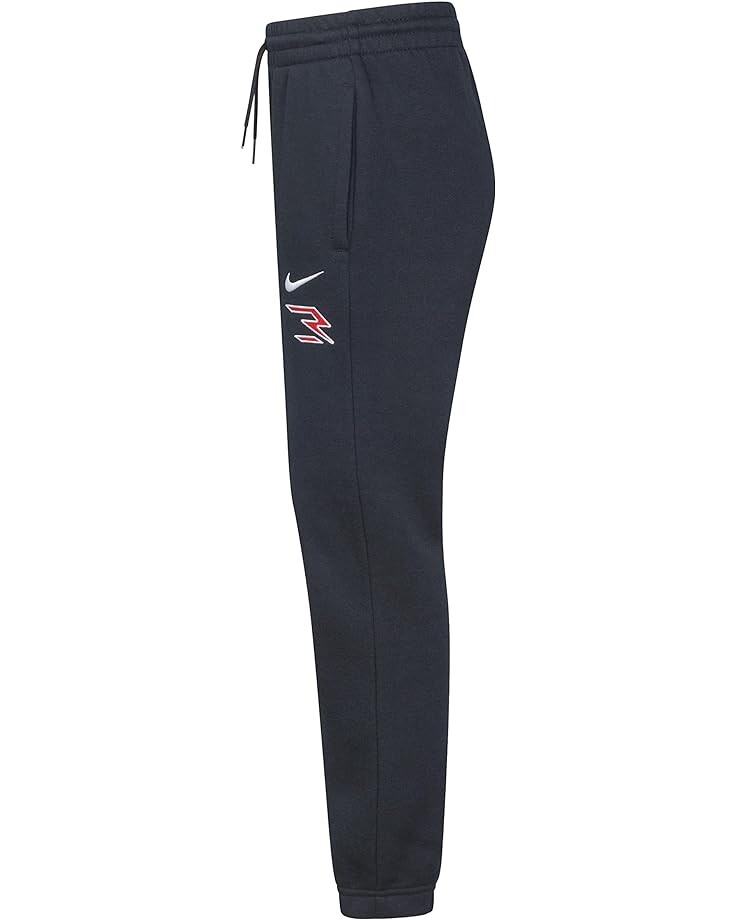 

Брюки Nike 4th 1/4 Fleece Pants, черный