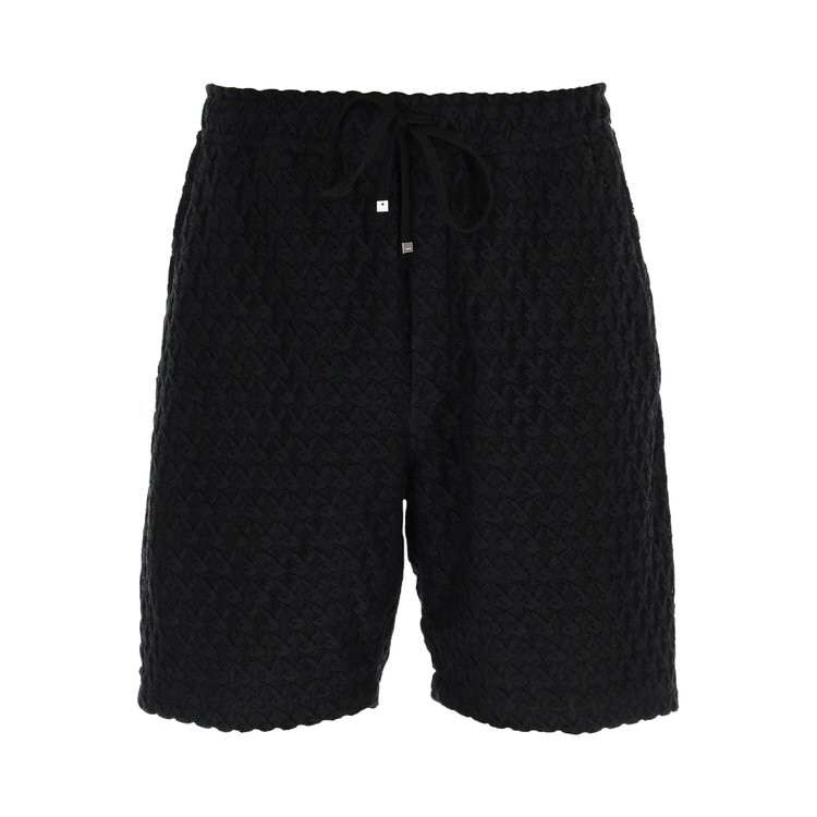 

Шорты Amiri Playboy 'Black', черный