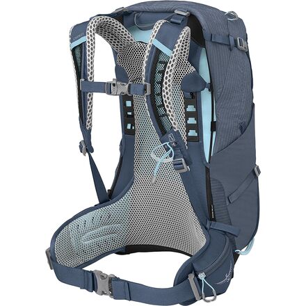 Рюкзак Sirrus 24 л — женский Osprey Packs, цвет Muted Space Blue туристический рюкзак sirrus osprey цвет muted space blue