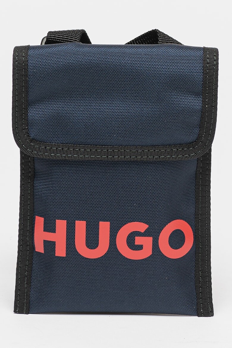 

Чехол для телефона с логотипом Ethon Hugo, синий
