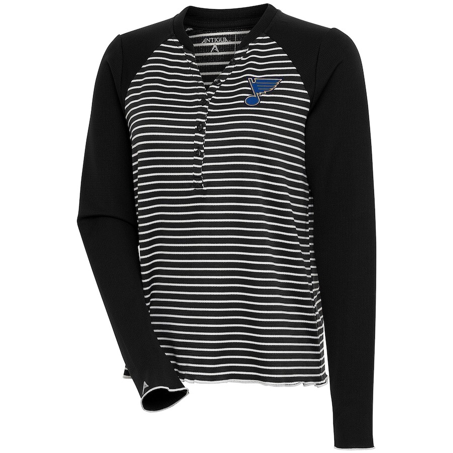 

Куртка Antigua St Louis Blues, черный
