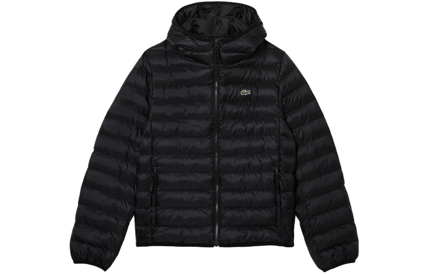 

LACOSTE Мужская куртка, цвет Black