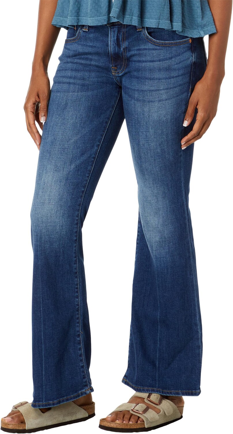 

Джинсы Sweet Flare in Starry Night Lucky Brand, цвет Starry Night