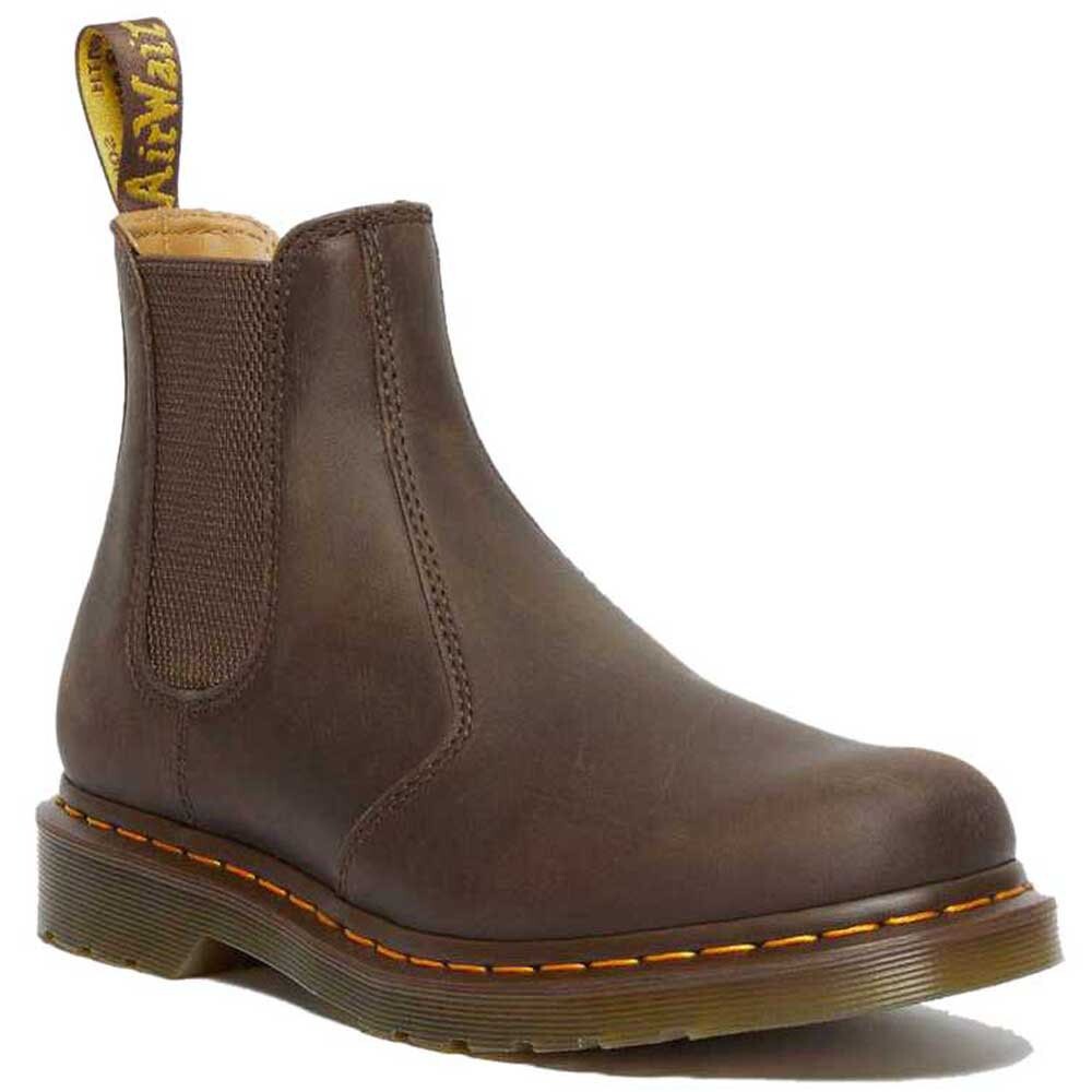 

Ботинки Dr Martens 2976 YS, коричневый