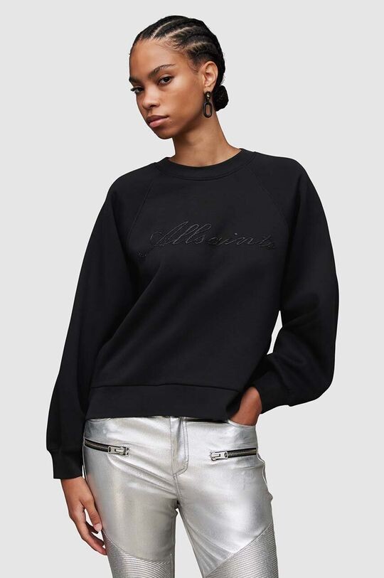 

Толстовка Cygnet AllSaints, черный