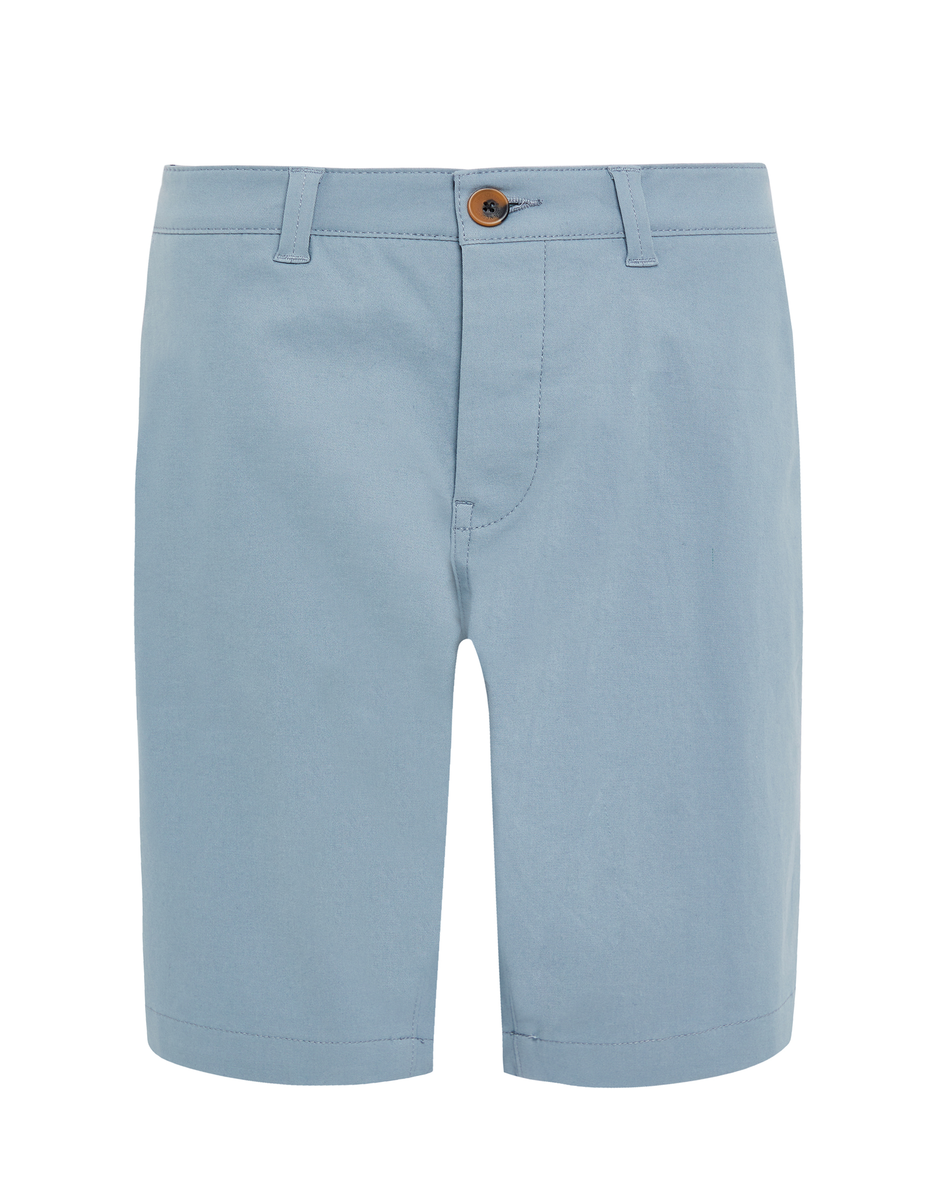 Тканевые шорты Threadbare Chino THB Northsea Slim Fit, синий тканевые шорты defacto slim fit цвет stein