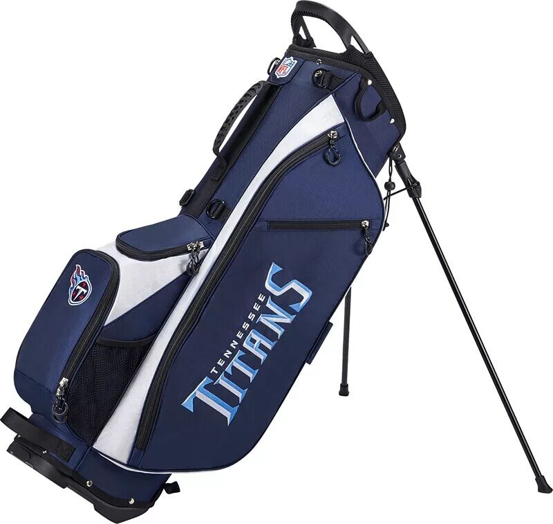 

Сумка для гольфа Wilson Tennessee Titans NFL