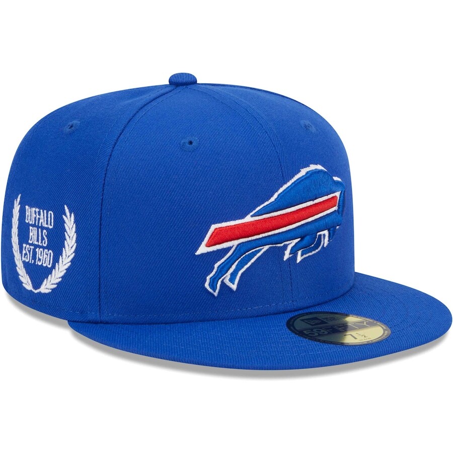 

Бейсболка New Era Buffalo Bills, роял