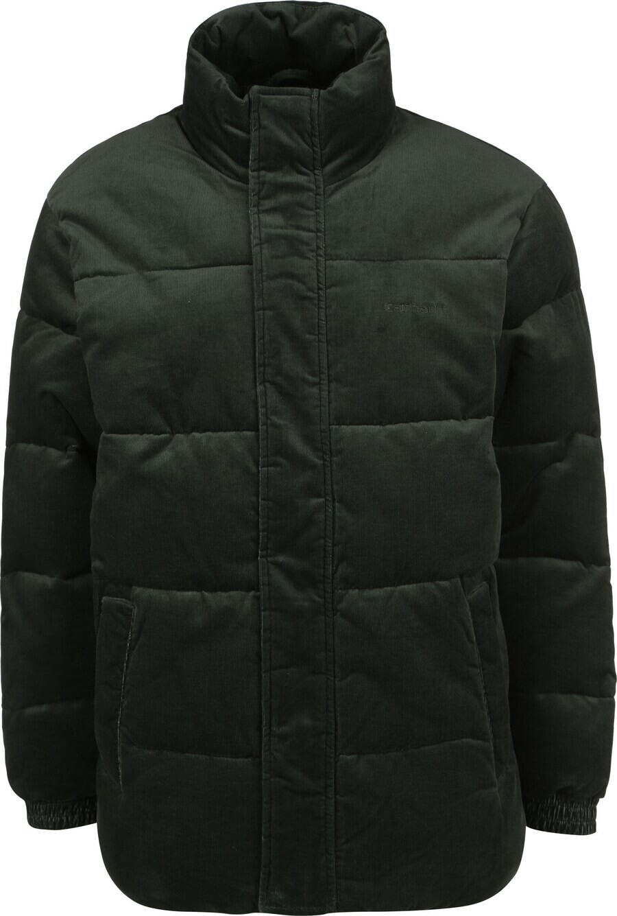 Зимняя куртка Carhartt Wip LAYTON, темно-зеленый