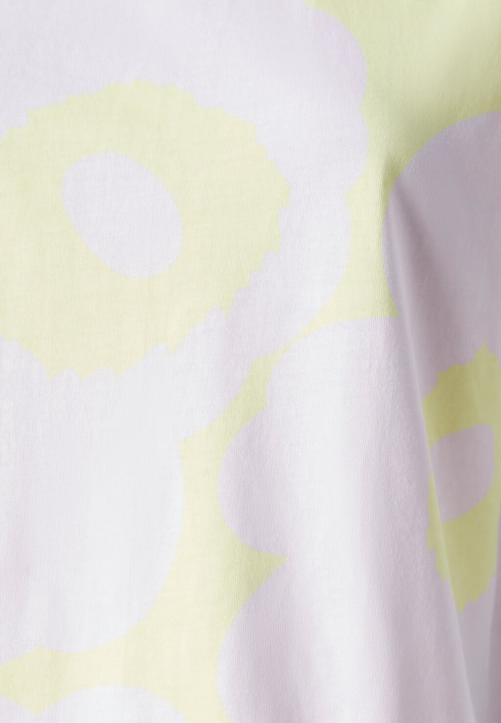 

Футболки с принтом TUNNIT UNIKKO Marimekko, светло-розовый