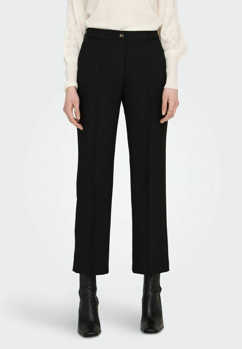 

Брюки HIGH WAIST ONLY, цвет black