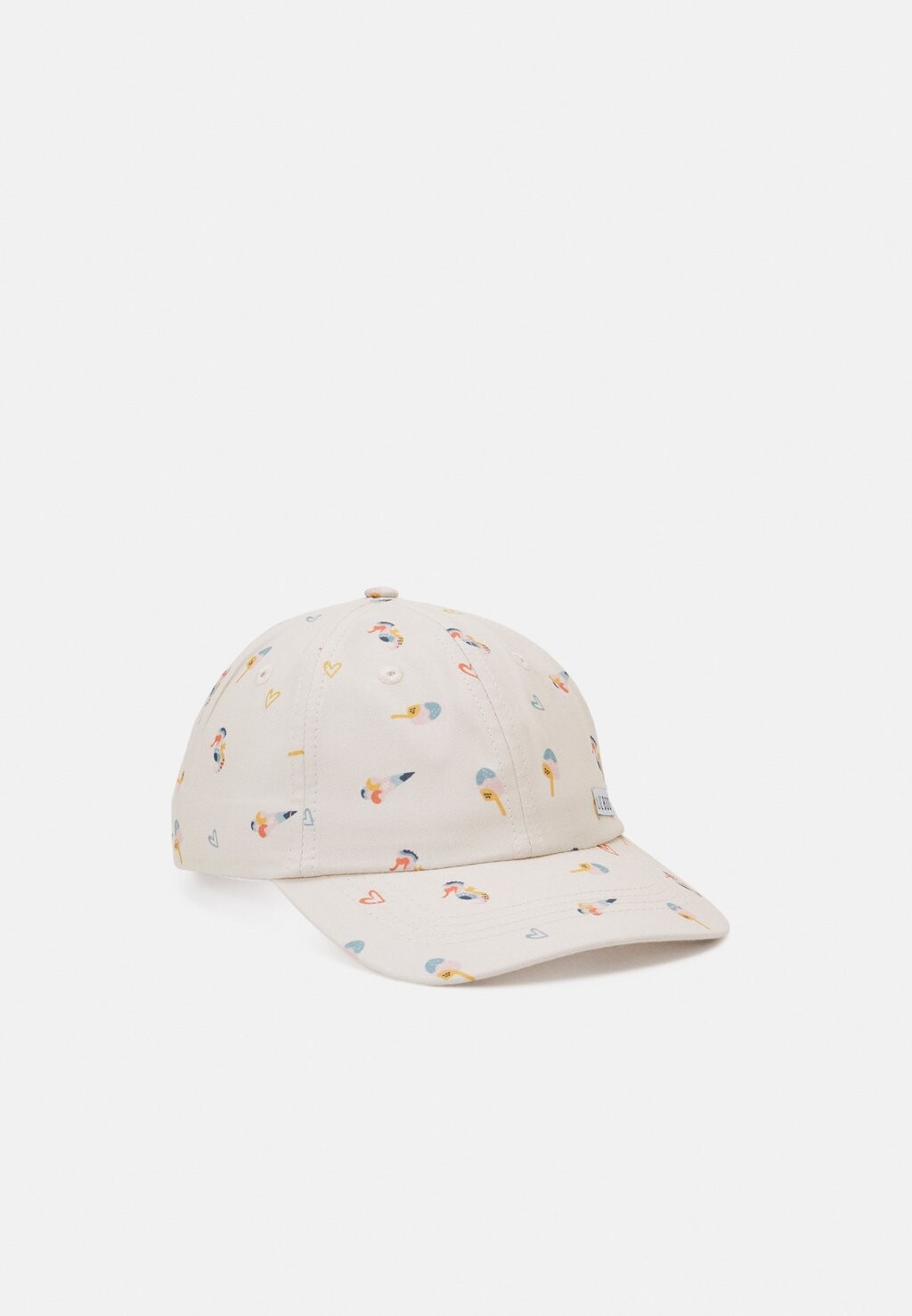 

Кепка Seahorse Dad Unisex Lil'Boo, бежевый