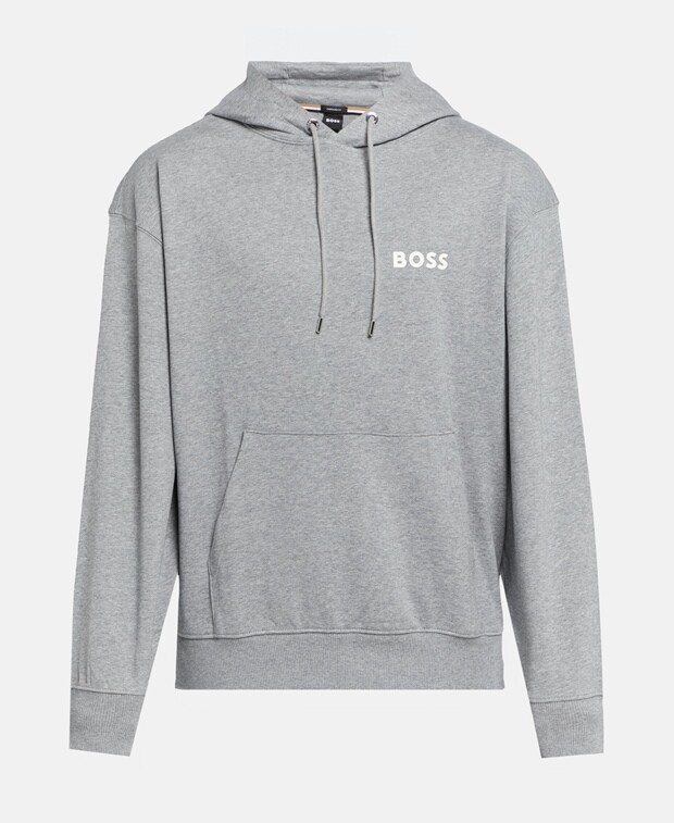 

Толстовка Boss Black, цвет Medium Grey